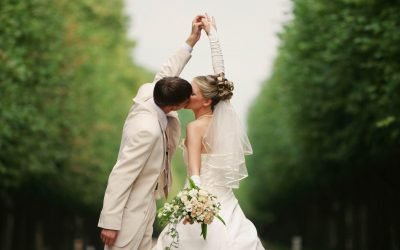 ¿Qué es un baile nupcial?