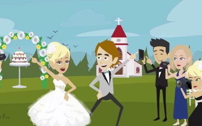 Conceptos para hacer un Baile de Boda Divertido