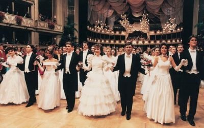 Protocolo para un Baile de Novios