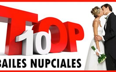 TOP 10 Bailes de Novios 2020